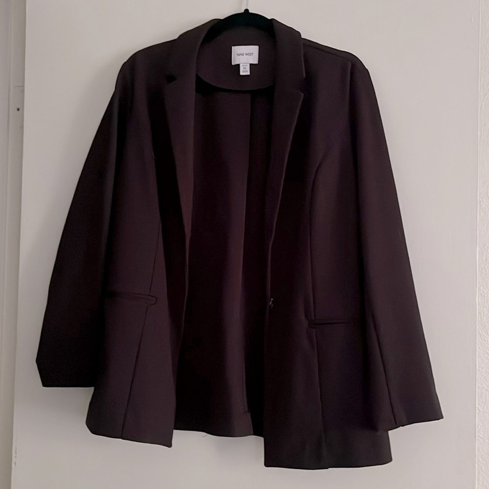 Black Blazer